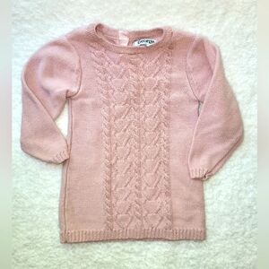 2T Sweater Dress
